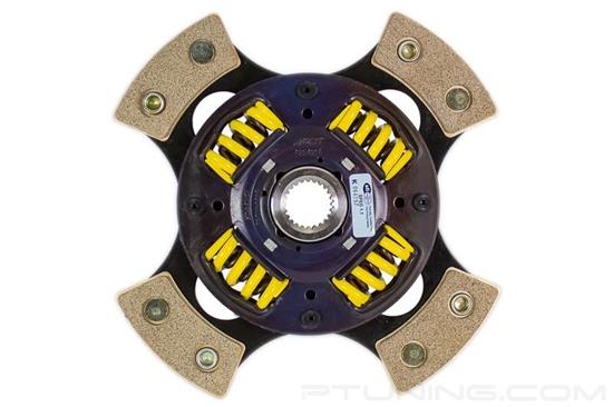 Picture of Clutch Disc - 4 Puck Sprung Hub Race Disc