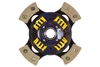 Picture of Clutch Disc - 4 Puck Sprung Hub Race Disc