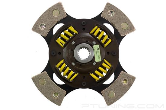 Picture of Clutch Disc - 4 Puck Sprung Hub Race Disc