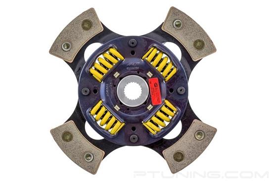 Picture of Clutch Disc - 4 Puck Sprung Hub Race Disc