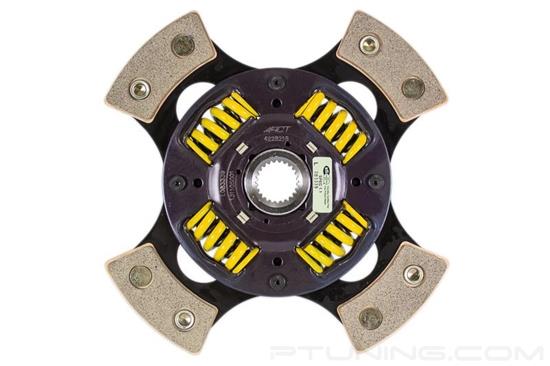 Picture of Clutch Disc - 4 Puck Sprung Hub Race Disc