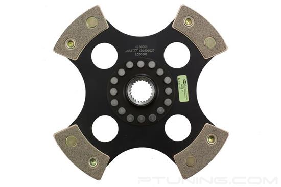 Picture of Clutch Disc - 4 Puck Solid Hub Race Disc