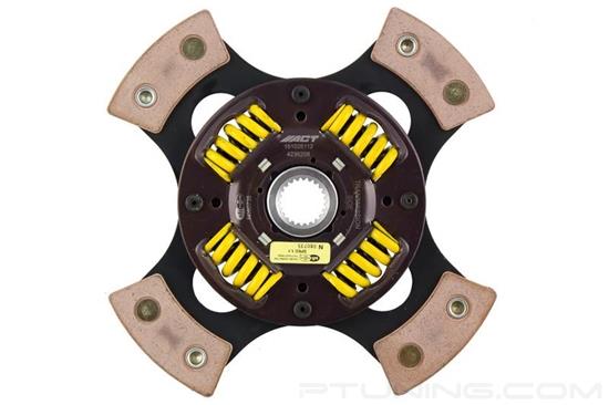 Picture of Clutch Disc - 4 Puck Sprung Hub Race Disc