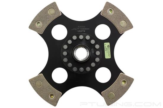 Picture of Clutch Disc - 4 Puck Solid Hub Race Disc