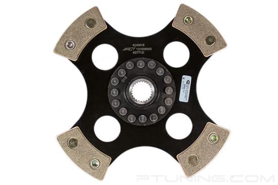 Picture of Clutch Disc - 4 Puck Solid Hub Race Disc