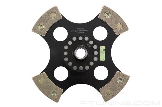 Picture of Clutch Disc - 4 Puck Solid Hub Race Disc