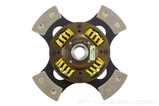 Picture of Clutch Disc - 4 Puck Sprung Hub Race Disc