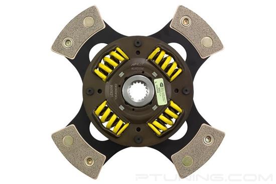 Picture of Clutch Disc - 4 Puck Sprung Hub Race Disc