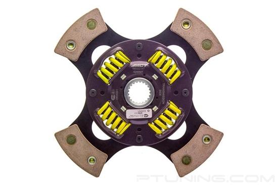 Picture of Clutch Disc - 4 Puck Sprung Hub Race Disc