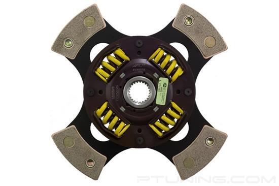 Picture of Clutch Disc - 4 Puck Sprung Hub Race Disc