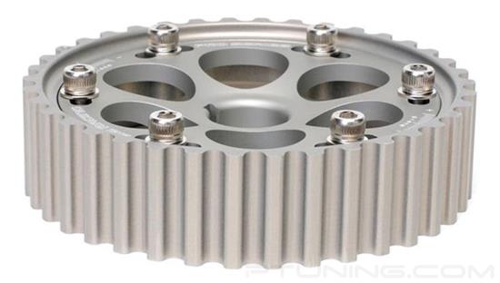 Picture of Pro Series Adjustable Cam Gears - Titanium Finish