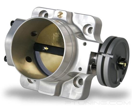 Picture of Pro Series Throttle Body (Race Only, 68mm) - Silver