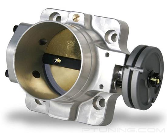 Picture of Pro Series Throttle Body (Race Only, 70mm) - Silver