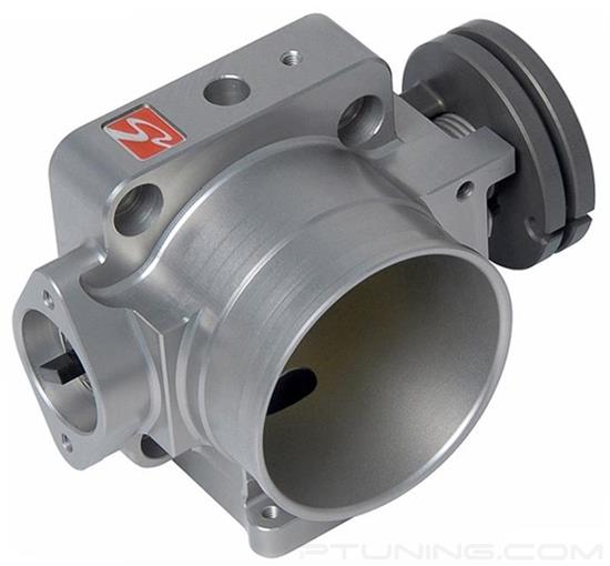 Picture of Pro Series Throttle Body (Race Only, 70mm) - Silver