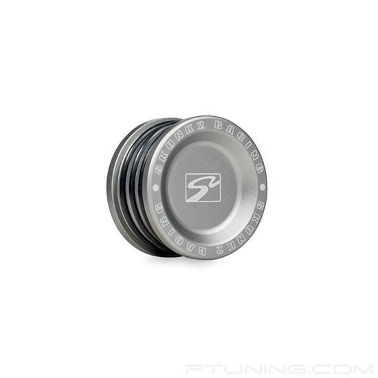 Picture of Billet Aluminum Camshaft Seal - Gray