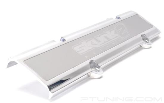 Picture of Billet Aluminum Spark Plug Wire Cover - Polished