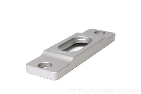 Picture of Billet Aluminum Battery Tie Down - Silver
