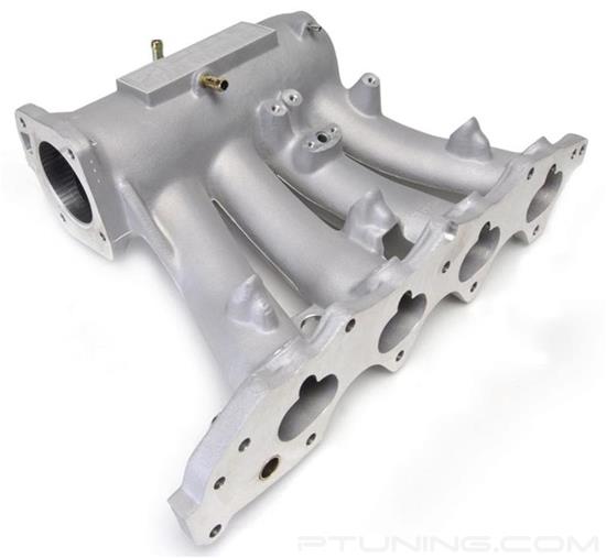 Picture of Pro Series Intake Manifold without Gasket (CARB Exempt) - Silver