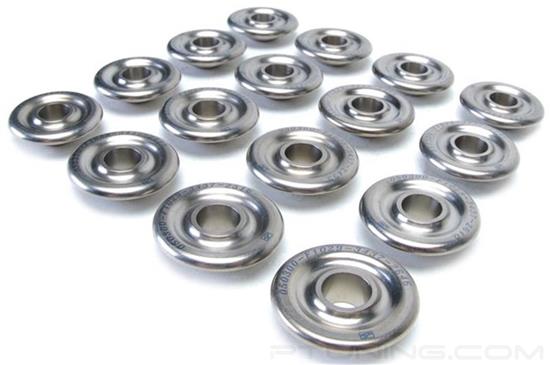 Picture of Pro Series Titanium Valve Spring Retainer Kit (B16A/B17/B18C/H22A/F20B) (Set of 16)