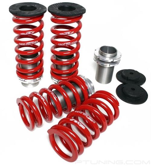 Picture of Lowering Coilover Sleeve Kit (Front/Rear Drop: 0"-3.5" / 0"-3.5")