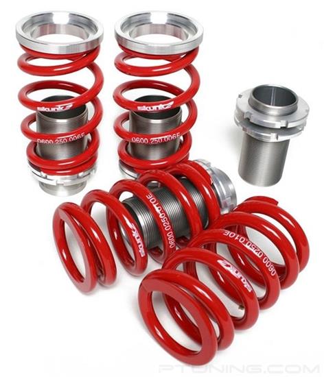 Picture of Lowering Coilover Sleeve Kit (Front/Rear Drop: 0"-3.5" / 0"-3.5")