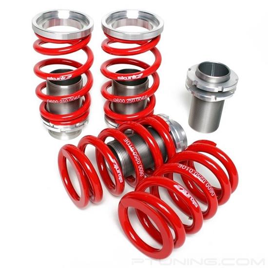 Picture of Lowering Coilover Sleeve Kit (Front/Rear Drop: 0"-3.5" / 0"-3.5")