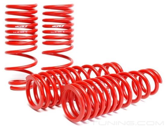 Picture of Lowering Springs (Front/Rear Drop: 2.25" / 2")