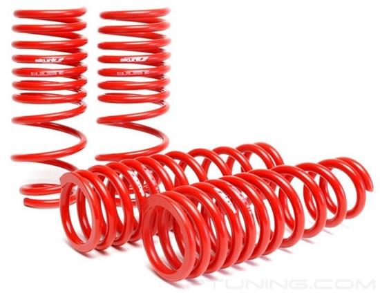 Picture of Lowering Springs (Front/Rear Drop: 2.25" / 2")