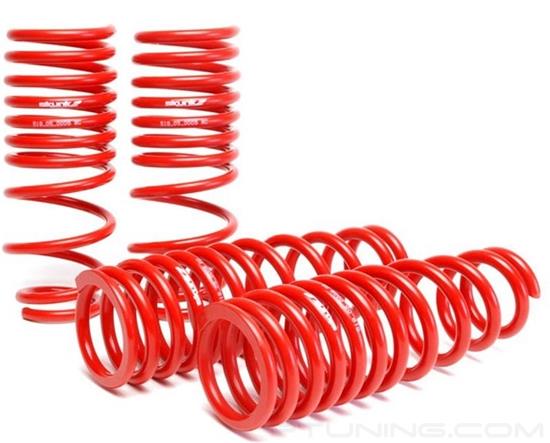Picture of Lowering Springs (Front/Rear Drop: 2.25" / 2")
