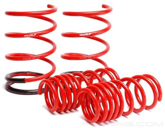 Picture of Lowering Springs (Front/Rear Drop: 2.25" / 2")