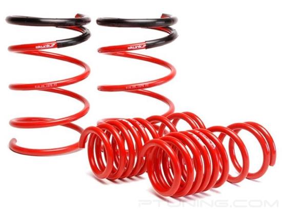 Picture of Lowering Springs (Front/Rear Drop: 2.25" / 2")