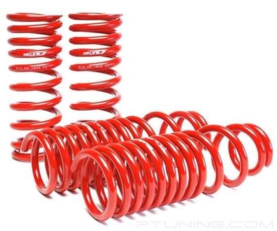 Picture of Lowering Springs (Front/Rear Drop: 2.25" / 2")