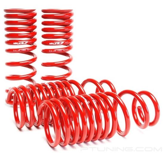Picture of Lowering Springs (Front/Rear Drop: 2.25" / 2")