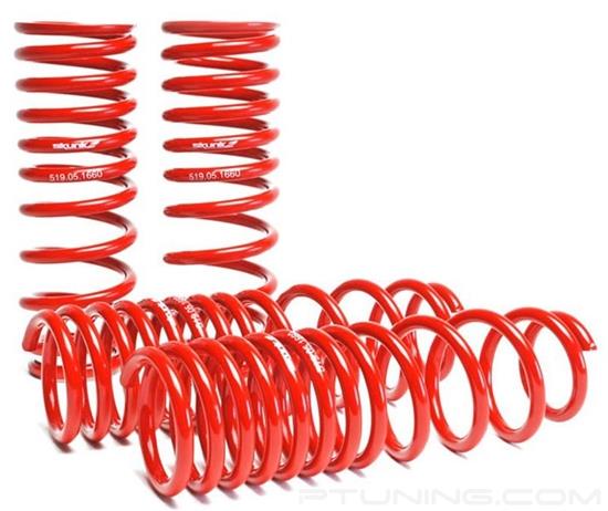 Picture of Lowering Springs (Front/Rear Drop: 2.25" / 2")