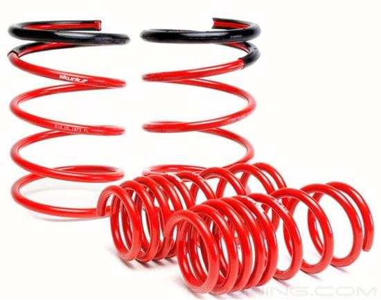Picture of Lowering Springs (Front/Rear Drop: 2.25" / 2")