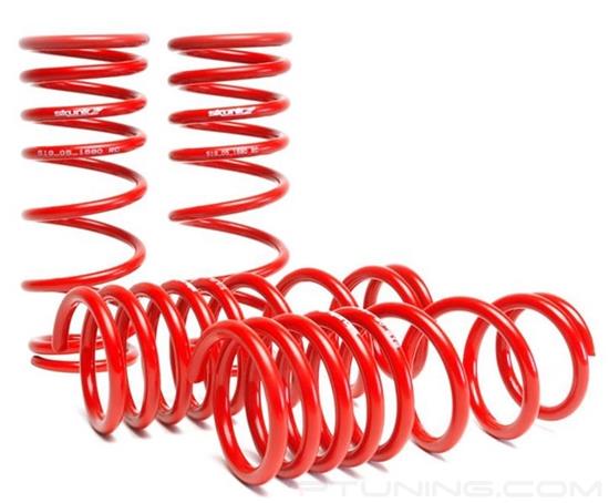 Picture of Lowering Springs (Front/Rear Drop: 2.25" / 2")