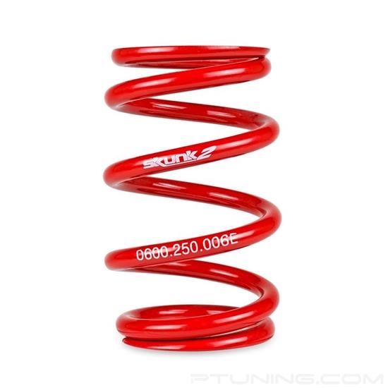 Picture of Pro-C/Pro-S II Coilover Straight Race Spring (Elliptical, 6" Length, 2.5" ID, 6K)