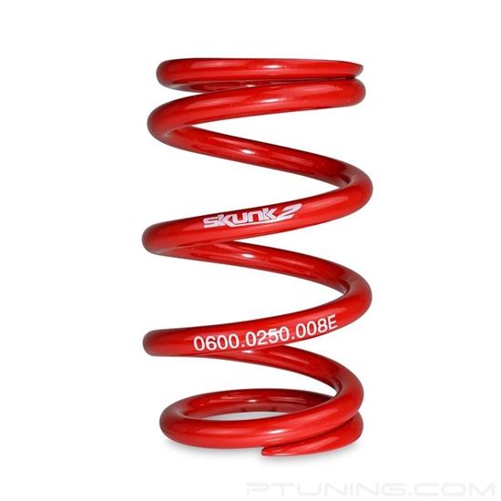 Picture of Pro-C/Pro-S II Coilover Straight Race Spring (Elliptical, 6" Length, 2.5" ID, 8K)