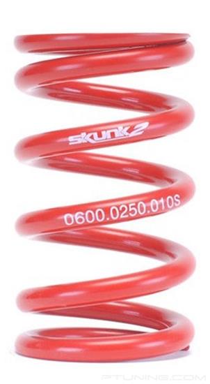 Picture of Pro-C/Pro-S II Coilover Straight Race Spring (Straight, 6" Length, 2.5" ID, 10K)