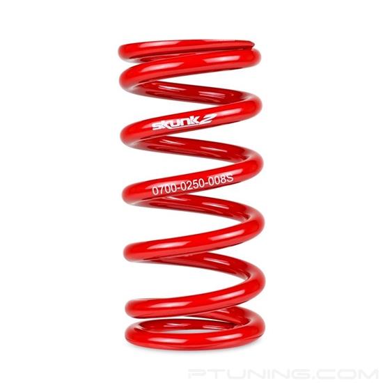 Picture of Pro-C/Pro-S II Coilover Straight Race Spring (Straight, 7" Length, 2.5" ID, 8K)