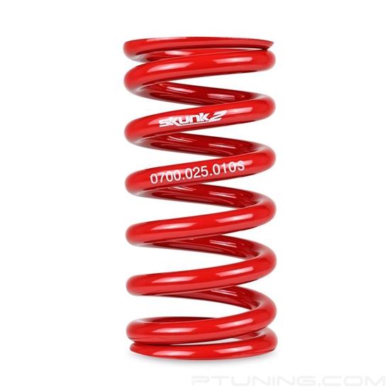 Picture of Pro-C/Pro-S II Coilover Straight Race Spring (Straight, 7" Length, 2.5" ID, 10K)