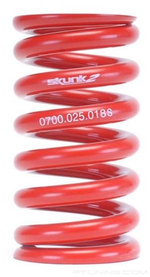 Picture of Pro-C/Pro-S II Coilover Straight Race Spring (Straight, 7" Length, 2.5" ID, 18K)