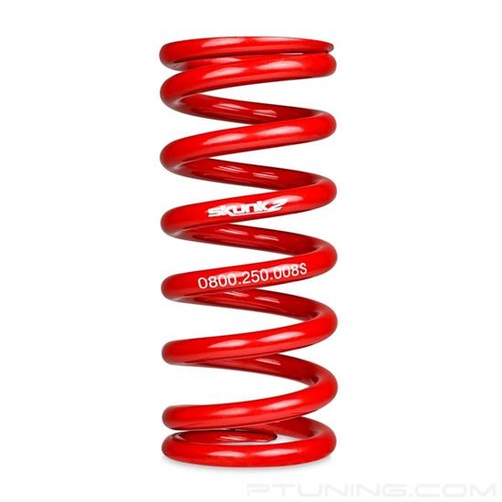 Picture of Pro-C/Pro-S II Coilover Straight Race Spring (Straight, 8" Length, 2.5" ID, 8K)