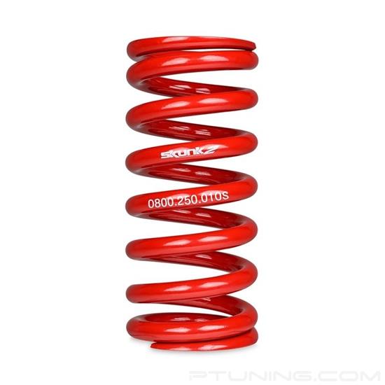 Picture of Pro-C/Pro-S II Coilover Straight Race Spring (Straight, 8" Length, 2.5" ID, 10K)
