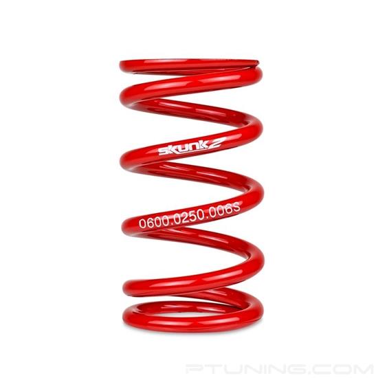 Picture of Pro-C/Pro-S II Coilover Straight Race Spring (Straight, 6" Length, 2.5" ID, 6K)