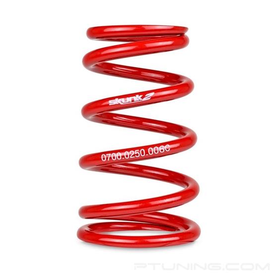 Picture of Pro-C/Pro-S II Coilover Straight Race Spring (Cone Taper, 7" Length, 2.5" ID, 6K)