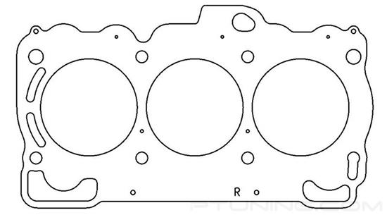 Picture of MLS Passenger Side Cylinder Head Gasket