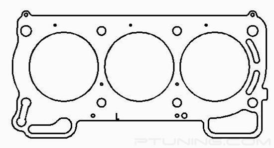 Picture of MLS Driver Side Cylinder Head Gasket
