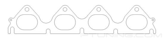 Picture of Multi-Layer Steel Exhaust Header Gasket