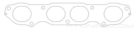 Picture of Multi-Layer Steel Exhaust Header Gasket